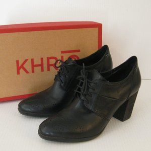 Oxford heels W10/M8/EU 41